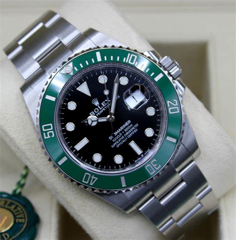 rolex submariner neu kaufen